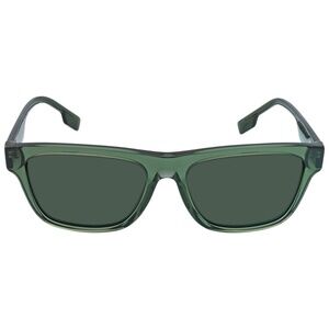 Burberry Men's Green Sunglasses BE4293